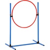 image:imageVEVOR Dog Agility Course Backyard Set 13pcs Agility Training Equipment for Dogs 2 Tunnels with SandbagsAdjustable HurdlesWeave PolesJump RingPause Box Puppy Obstacle Course Kit with Storage Bag13 Pcs Set