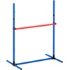 image:imageVEVOR Dog Agility Course Backyard Set 13pcs Agility Training Equipment for Dogs 2 Tunnels with SandbagsAdjustable HurdlesWeave PolesJump RingPause Box Puppy Obstacle Course Kit with Storage Bag7 Pcs Training Set