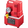 image:imageVEVOR Electric Hydraulic Pump 750W 10000 PSI 120V Single Acting Electric Driven Hydraulic Pump Power Pack Unit with Solenoid Valve 053 Gallon  2L for Punching Bending Single Acting Cylinders