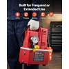 image:imageVEVOR Electric Hydraulic Pump 750W 10000 PSI 120V Single Acting Electric Driven Hydraulic Pump Power Pack Unit with Solenoid Valve 053 Gallon  2L for Punching Bending Single Acting Cylinders