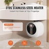 image:imageVEVOR Electric MiniTank Water Heater 25Gallon Tank 1440W Hot Water Boiler Storage Safety Temperature Pressure Valve Easy Install for Kichen Bathroom Restaurant Shelf Wall Floor Mounted25gal Upgraded Panel