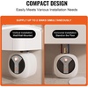 image:imageVEVOR Electric MiniTank Water Heater 25Gallon Tank 1440W Hot Water Boiler Storage Safety Temperature Pressure Valve Easy Install for Kichen Bathroom Restaurant Shelf Wall Floor Mounted25gal Upgraded Panel