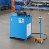 image:imageVEVOR Electric Tube Bending Machine 15 KW Electric Tube Bender for 58 to 112 inch Pipes Pipe Bender Machine with 5 Set Dies Manual amp Auto Modes and 180 Max Bending Angle 220V 60Hz 3Phase
