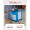 image:imageVEVOR Electric Tube Bending Machine 15 KW Electric Tube Bender for 58 to 112 inch Pipes Pipe Bender Machine with 5 Set Dies Manual amp Auto Modes and 180 Max Bending Angle 220V 60Hz 3Phase