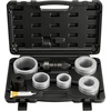 image:imageVEVOR Exhaust Pipe Expander Tool Kit 158 to 414 Exhaust Pipe Stretcher Muffler Pipes Spreader with 7 HeavyDuty Collects amp Storage Case Automotive Car Tool Kit for Tailpipes Tubes