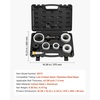 image:imageVEVOR Exhaust Pipe Expander Tool Kit 158 to 414 Exhaust Pipe Stretcher Muffler Pipes Spreader with 7 HeavyDuty Collects amp Storage Case Automotive Car Tool Kit for Tailpipes Tubes