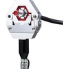 image:imageVEVOR Hydraulic Hose Crimper HydraKrimp AC Hose Crimper Kit with 7 Dies SnapOn Integral Manual Hydraulic AC Hoses Crimping Tool for Automotive amp Air Conditioning Repair  with Carrying CaseExtended