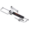 image:imageVEVOR Hydraulic Outboard Steering Kit 90HP Marine Boat Hydraulic Steering System with Helm Pump TwoWay Lock Cylinder and 24 Feet Hydraulic Steering Hose for Single Station SingleEngine Boats90 HP 24 FT Hose