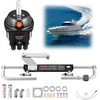 image:imageVEVOR Hydraulic Steering System0 Ft