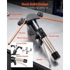 image:imageVEVOR Hydraulic Tubing Bender Kit 14 to 78 Inch Copper Tube Pipe Bender ForwardReverse HVAC Bending Tool Set with 7 Aluminium Alloy Dies for HVAC Air Conditioning Refrigeration Auto RepairBlack