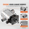 image:imageVEVOR Hydraulic Wood Log Splitter Pump 16GPM 2 Stage 4000PSI 1 Inlet 12 NPT Outlet 3600 RPM Aluminum Hydraulic Gear Pump for Small Engine Mounting Log Splitters Snowplow13GPM 3000PSI Pump