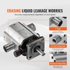 image:imageVEVOR Hydraulic Wood Log Splitter Pump 16GPM 2 Stage 4000PSI 1 Inlet 12 NPT Outlet 3600 RPM Aluminum Hydraulic Gear Pump for Small Engine Mounting Log Splitters Snowplow11GPM 3000PSI Pump