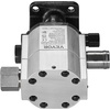 image:imageVEVOR Hydraulic Wood Log Splitter Pump 16GPM 2 Stage 4000PSI 1 Inlet 12 NPT Outlet 3600 RPM Aluminum Hydraulic Gear Pump for Small Engine Mounting Log Splitters Snowplow16GPM 4000PSI Pump Kit