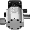 image:imageVEVOR Hydraulic Wood Log Splitter Pump 16GPM 2 Stage 4000PSI 1 Inlet 12 NPT Outlet 3600 RPM Aluminum Hydraulic Gear Pump for Small Engine Mounting Log Splitters Snowplow11GPM 3000PSI Pump