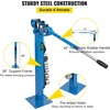 image:imageVEVOR Manual Bending Machine Pipe Tube Bender with 14 Bending Dies 200 HeavyDuty Tube Bending Tool for Copper Aluminum Iron Pipes Ideal for HVAC Air Conditioning Refrigerator Auto RepairFloor Compact Bender 44