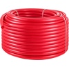 image:imageVEVOR Oxygen Barrier PEX Tubing 500Ft Red 58 Inch PEX Pipe Radiant Heat Floor O2 EVOH PexB Heat Durable Plumbing Flexible for Residential Commercial Heating Plumbing500Ft 58 Red