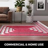 image:imageVEVOR Oxygen Barrier PEX Tubing 500Ft Red 58 Inch PEX Pipe Radiant Heat Floor O2 EVOH PexB Heat Durable Plumbing Flexible for Residential Commercial Heating Plumbing300Ft 12 Red  300Ft 12 Blue