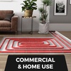 image:imageVEVOR Oxygen Barrier PEX Tubing 500Ft Red 58 Inch PEX Pipe Radiant Heat Floor O2 EVOH PexB Heat Durable Plumbing Flexible for Residential Commercial Heating Plumbing500Ft 58 Red
