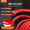 image:imageVEVOR Oxygen NonBarrier PEX Tubing 300 Ft White 34 Inch PEX Pipe Radiant Heat Floor EVOH PexB Heat Durable Plumbing Flexible for Residential Commercial Heating PlumbingRed