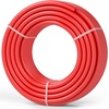 image:imageVEVOR Oxygen NonBarrier PEX Tubing 300 Ft White 34 Inch PEX Pipe Radiant Heat Floor EVOH PexB Heat Durable Plumbing Flexible for Residential Commercial Heating PlumbingRed