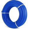 image:imageVEVOR Oxygen NonBarrier PEX Tubing 300 Ft White 34 Inch PEX Pipe Radiant Heat Floor EVOH PexB Heat Durable Plumbing Flexible for Residential Commercial Heating PlumbingBlue