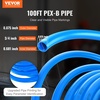 image:imageVEVOR Oxygen NonBarrier PEX Tubing 300 Ft White 34 Inch PEX Pipe Radiant Heat Floor EVOH PexB Heat Durable Plumbing Flexible for Residential Commercial Heating PlumbingBlue
