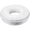 image:imageVEVOR Oxygen NonBarrier PEX Tubing 300 Ft White 34 Inch PEX Pipe Radiant Heat Floor EVOH PexB Heat Durable Plumbing Flexible for Residential Commercial Heating PlumbingWhite