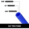 image:imageVEVOR Oxygen NonBarrier PEX Tubing 300 Ft White 34 Inch PEX Pipe Radiant Heat Floor EVOH PexB Heat Durable Plumbing Flexible for Residential Commercial Heating PlumbingBlue