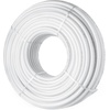 image:imageVEVOR Oxygen NonBarrier PEX Tubing 300 Ft White 34 Inch PEX Pipe Radiant Heat Floor EVOH PexB Heat Durable Plumbing Flexible for Residential Commercial Heating PlumbingWhite