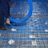 image:imageVEVOR Oxygen NonBarrier PEX Tubing 300 Ft White 34 Inch PEX Pipe Radiant Heat Floor EVOH PexB Heat Durable Plumbing Flexible for Residential Commercial Heating PlumbingBlue