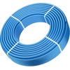 image:imageVEVOR PEX Pipe 12 Inch 300 Feet NonOxygen Barrier PEXB Flexible Pipe Tubing for Potable Water for HotCold Water amp Easily Restore Plumbing Applications with Free Cutter amp ClampsBlue  for PotableHotCold Water Easily Restore Plumbing Applications with Free Cutter amp Clamps BlueBlue