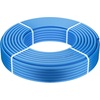 image:imageVEVOR PEX Pipe 12 Inch 300 Feet NonOxygen Barrier PEXB Flexible Pipe Tubing for Potable Water for HotCold Water amp Easily Restore Plumbing Applications with Free Cutter amp ClampsBlue  for PotableHotCold Water Easily Restore Plumbing Applications with Free Cutter amp Clamps BlueBlue