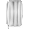 image:imageVEVOR PEX Pipe 12 Inch 300 Feet NonOxygen Barrier PEXB Flexible Pipe Tubing for Potable Water for HotCold Water amp Easily Restore Plumbing Applications with Free Cutter amp ClampsBlue  for PotableHotCold Water Easily Restore Plumbing Applications with Free Cutter amp Clamps BlueWhite