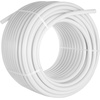 image:imageVEVOR PEX Pipe 12 Inch 300 Feet NonOxygen Barrier PEXB Flexible Pipe Tubing for Potable Water for HotCold Water amp Easily Restore Plumbing Applications with Free Cutter amp ClampsBlue  for PotableHotCold Water Easily Restore Plumbing Applications with Free Cutter amp Clamps BlueWhite