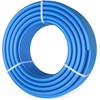 image:imageVEVOR PEX Pipe 34 Inch 100 Feet NonOxygen Barrier PEXA Flexible Pipe Tubing for Potable Water for HotCold Water amp Easily Restore Plumbing Applications with Free CutterWhite  Pipe Tubing for Potable  Hot  Cold Water amp Easily Restore Plumbing Applications with Free Cutter WhiteBlue