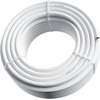 image:imageVEVOR PEX Pipe 34 Inch 100 Feet NonOxygen Barrier PEXA Flexible Pipe Tubing for Potable Water for HotCold Water amp Easily Restore Plumbing Applications with Free CutterWhite  Pipe Tubing for Potable  Hot  Cold Water amp Easily Restore Plumbing Applications with Free Cutter WhiteWhite