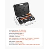 image:imageVEVOR PEX Pipe Expander Tool Kit Manual Tubing Expansion Tool for 38 12 34 1 PEX Pipes  with 4 Expanding Heads Pipe Cutter amp Carrying Case for Radiant Heating amp Water Plumbing System