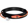 image:imageVEVOR Pipe Heating Cable 24FT 7WFT Heat Tape for Pipes with Builtin Thermostat Water Pipe Heat Cable Protects PVC Hose Metal and Plastic Pipe from Freezing24FT