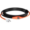 image:imageVEVOR Pipe Heating Cable 24FT 7WFT Heat Tape for Pipes with Builtin Thermostat Water Pipe Heat Cable Protects PVC Hose Metal and Plastic Pipe from Freezing9FT
