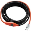 image:imageVEVOR Pipe Heating Cable 24FT 7WFT Heat Tape for Pipes with Builtin Thermostat Water Pipe Heat Cable Protects PVC Hose Metal and Plastic Pipe from Freezing24FT