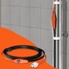 image:imageVEVOR Pipe Heating Cable 24FT 7WFT Heat Tape for Pipes with Builtin Thermostat Water Pipe Heat Cable Protects PVC Hose Metal and Plastic Pipe from Freezing3FT