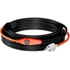 image:imageVEVOR Pipe Heating Cable 24FT 7WFT Heat Tape for Pipes with Builtin Thermostat Water Pipe Heat Cable Protects PVC Hose Metal and Plastic Pipe from Freezing30FT