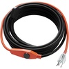 image:imageVEVOR Pipe Heating Cable 24FT 7WFT Heat Tape for Pipes with Builtin Thermostat Water Pipe Heat Cable Protects PVC Hose Metal and Plastic Pipe from Freezing30FT