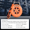 image:imageVEVOR Pipe Locators 100ft30m PVC Pipe Locators Underground IP67 Waterproof Pipe Blockage Detector with Adjustable Sensitivity Sewer Wall Scanner Plumbing Tool for PVC Plastic Metal Water Pipes