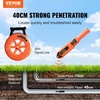image:imageVEVOR Pipe Locators 100ft30m PVC Pipe Locators Underground IP67 Waterproof Pipe Blockage Detector with Adjustable Sensitivity Sewer Wall Scanner Plumbing Tool for PVC Plastic Metal Water Pipes