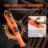 image:imageVEVOR Pipe Locators 100ft30m PVC Pipe Locators Underground IP67 Waterproof Pipe Blockage Detector with Adjustable Sensitivity Sewer Wall Scanner Plumbing Tool for PVC Plastic Metal Water Pipes