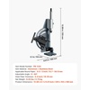 image:imageVEVOR Pipe Notcher Tubing Notcher for 12 to 2inch Pipes Pipe amp Tube Notcher with 0 to 60 Adjustable Angle for Metal PVC Wood Pipes Ideal for Repair Shops Home Projects Metalworking