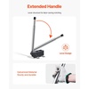image:imageVEVOR Pipe Notcher Tubing Pipe Notcher for 152inch Pipes Steel Pipe and Tube Notcher with Long Handle for Auto Repair Construction Metalworking Support HorizontalVertical Operation
