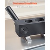 image:imageVEVOR Pipe Notcher Tubing Pipe Notcher for 152inch Pipes Steel Pipe and Tube Notcher with Long Handle for Auto Repair Construction Metalworking Support HorizontalVertical Operation