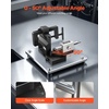 image:imageVEVOR Pipe Tube Notcher 12 to 3inch Tubing Notcher with 0 to 50 Adjustable Angle Pipe and Tube Notching Tool for Repair Shops Home Projects Metalworking